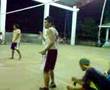 volleyball game in Isabel Leyte (AMAZING ANGELS)