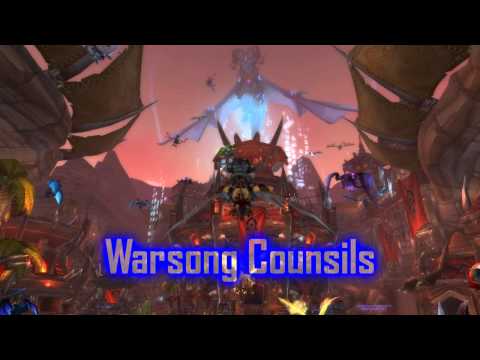 TeknoAXE's Royalty Free Music - Warsong Counsils -- Orchestra Suspense Loops -- 120BPM 7/4 Signature -- Royalty Free Music
