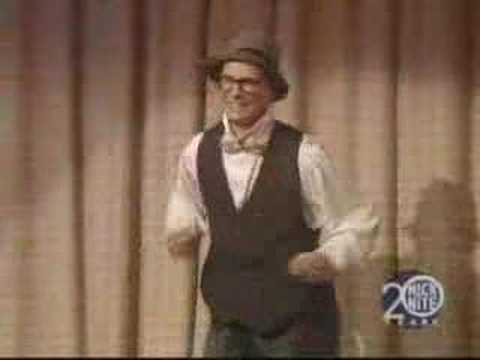 Bill Irwin - Bill Irwin on Cosby.