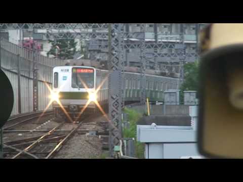 東京メトロ　６０００系