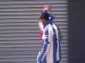 Good mates, Rossi and Edwards