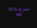 The Corrs-At Your Side lyrics