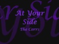 The Corrs At Your Side