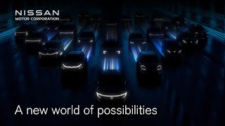 A bridge to the future: The Arc - Nissan Business Plan