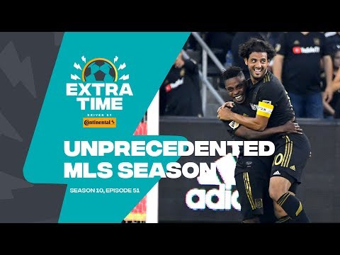 Video: How insane and unprecedented is this playoff race? And are Atlanta United the 2nd best team in MLS?