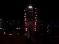 New Year 08 Fireworks IFC Hong Kong