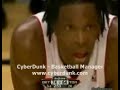 CyberDunk NBA Raptors v Pistons Part 14