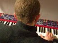 Come sei veramente - Jazz vsn su Clavia NS