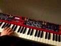 Come sei veramente - Jazz vsn su Clavia NS