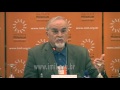 Roberto DaMatta no 6o. Colóquio Cultura, Mercado e Liberdade de Expressão