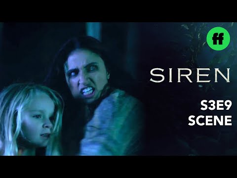 Siren Season 3, Episode 9 | Helen Tries To Rescue Hope | Freeform