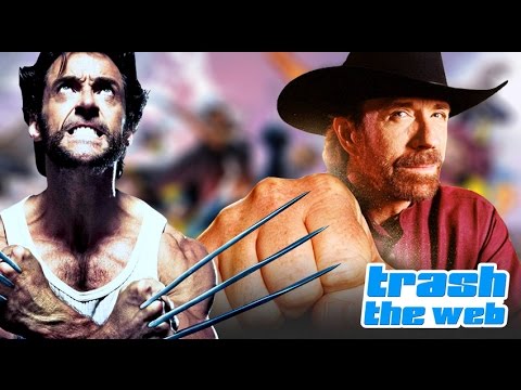 Norris - Auf YouTube findet man bekanntlich ALLES! In dieser Ausgabe stelle ich euch Leute vor, die krasse Waffen selber bauen und diese Auf YouTube präsentieren. Ganz im Zeichen von Superhelden versteht...