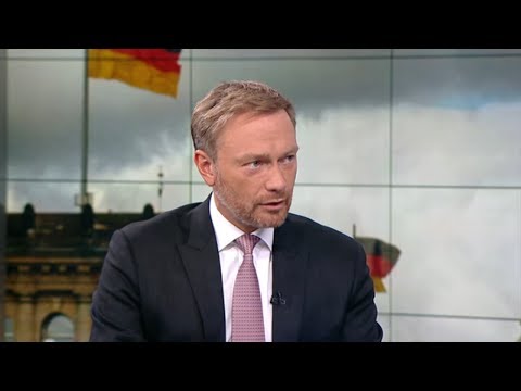 KOALITIONSKRISE: Christian Lindner (FDP) macht der ...