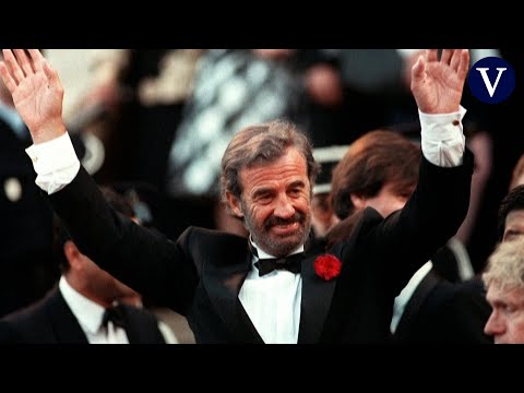 Muere a los 88 años el actor francés Jean-Paul Belmondo - YouTube