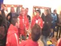 Peña les Sacoches - 1er mai stade du hameau - Séquence vestiaire de Rugby