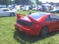 300ZX Twin Turbo: Thoresby 3Z Show In U.K.