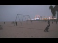 Slackline Backflip Landed on the Line - Damian Cooksey