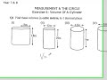 Maths QR Code Activity