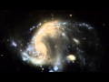 Pan And Zoom Into Arp 194 [HD]