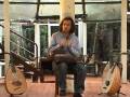 Faruk Türünz Workshop - Double Soundboard Oud Presentation 4