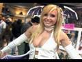 YouTube - The Booth Babes of Comic Con 2010