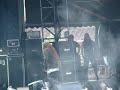 SIX FEET UNDER (Metalcamp 2008) SIX FEET UNDER (Metalcamp 2008)
