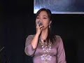Yadanar Oo Myanmar Song in San Francisco