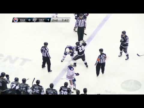 Josh Currie vs Sean Walker Mar 30, 2018