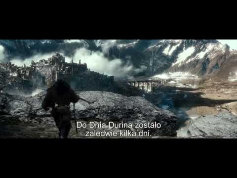 Hobbit: Pustkowie Smauga - materiał specjalny