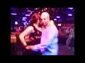 Bailando en el rodeo