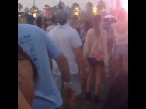 Leonardo DiCaprio Dancing At Coachella - Hot or Not?