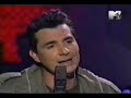 Los tres unplugged Amor Violento