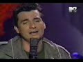 Los tres unplugged Amor Violento
