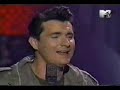 Los tres unplugged Amor Violento