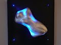Silver sculpture 1