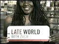 way back in 2002, seven years before the hangover, zach thinks hard before he asks bradley about 
