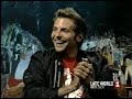 Way back in 2002, seven years before The Hangover, Zach thinks hard before he asks Bradley about 