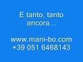 Bilanciatore fune MANIBO con attrezzo di presa per macchine da caff�
