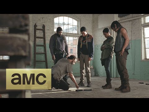(SPOILERS) Inside Episode 507: The Walking Dead: Crossed