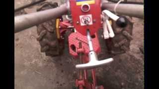 Блокировка дифференциала мотоблок Мотр Сич