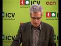 videos de Saura demana a Maragall que dialogui amb les entitats per millorar la LEC