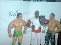 XWF Dangerous Ground Promo XWF Dangerous Ground Promo
