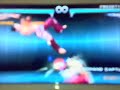 Kazuya psp tekken dr