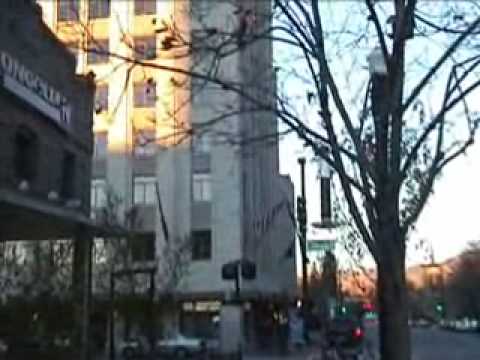 Downtown Boise Idaho