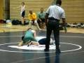 videos de R.J. wrestling at 120 for Kyrene Middle School 12-4-08