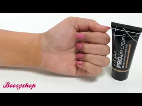LA Girl LA Girl Pro BB Cream Medium LA Girl LA Girl Pro BB Cream Medium