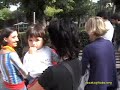 Magie scientifiche a villa Borghese