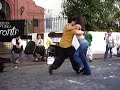 Tango San Telmo Plaza Dorrego