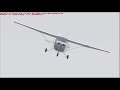 ILS LIRF landing 16r