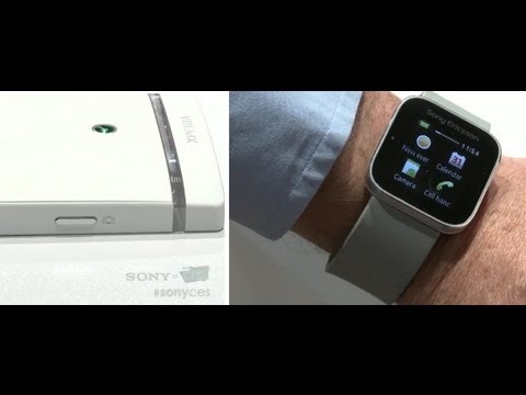 CES 2012 - For more CES 2012: http://www.sony.com/ces The new Xperia™ S is our newest Android smartphone. With a 4.3 inch display with Mobile BRAVIA engine, a 12 MP cam...